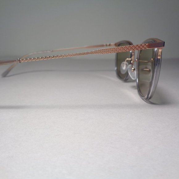 Lacoste L225S Rose Gold New Women\'s Sunglasses main image 5